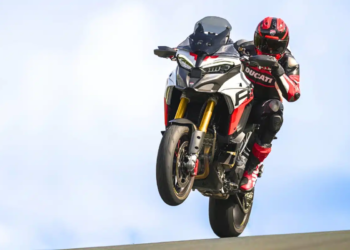 Ducati Multistrada V4 RS
