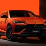 lamborghini urus se