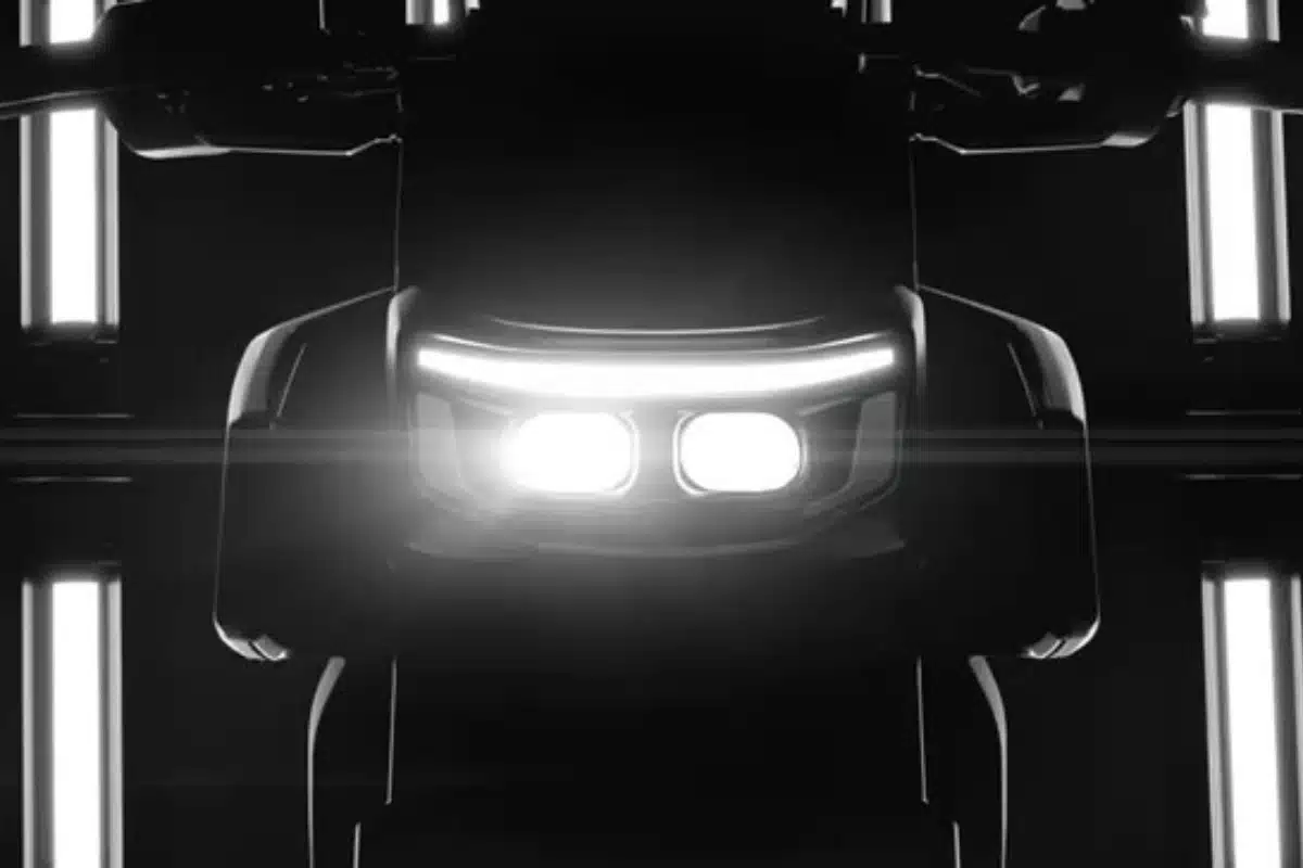 ola e-bike teased