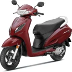 2024 honda activa red