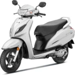 2024 honda activa white