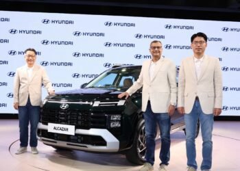 6 மற்றும் 7 இருக்கை பெற்ற 2024 ஹூண்டாய் அல்கசார் விற்பனைக்கு வெளியானது