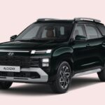 2024 hyundai alcazar suv frontview