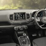 2024 hyundai venue adventure edition dashboard