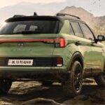 2024 hyundai venue adventure edition rear