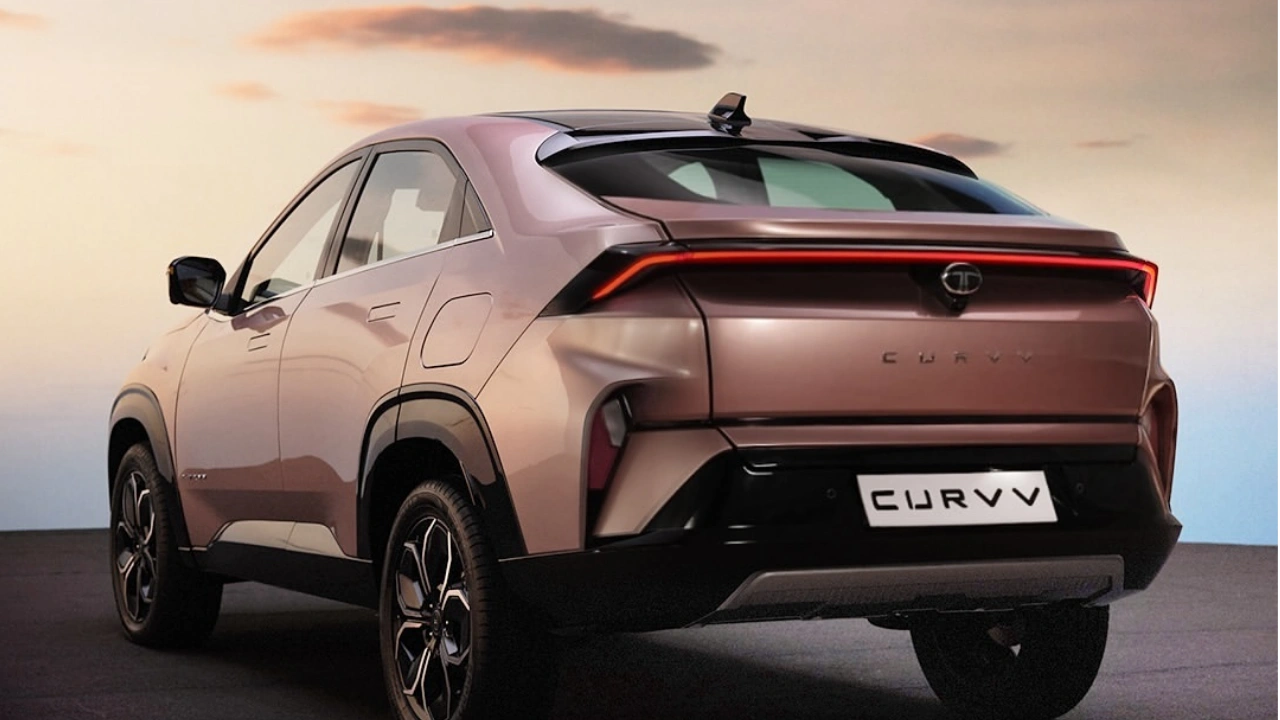 2024 tata curvv launched