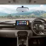 Citroen Aircross interior