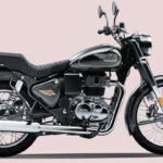 Royal Enfield Bullet 350 battalion black