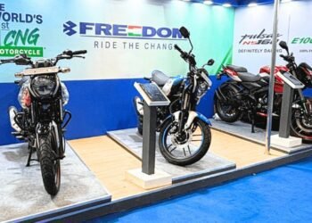 Bajaj Pulsar NS160 E100