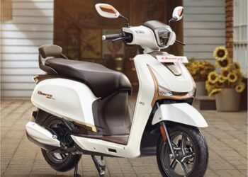 ரெட்ரோ ஸ்டைல், நவீன வசதிகளுடன் ஹீரோ டெஸ்டினி 125 அசத்துகின்றதா..?