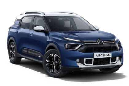 updated 2024 citroen aircross get new engine and more features