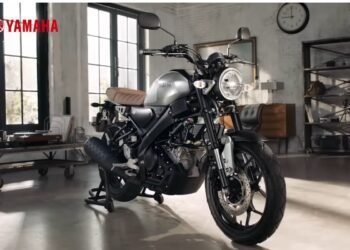 இந்தியாவில் யமஹா XSR155 விற்பனைக்கு வருமா..?