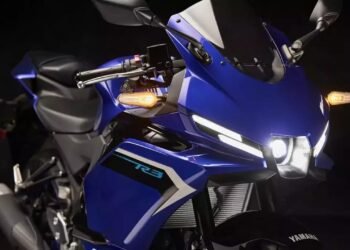 புதுப்பிக்கப்பட்ட டிசைனுடன் வந்த 2025 யமஹா R3 இந்திய அறிமுகம் எப்பொழுது..?