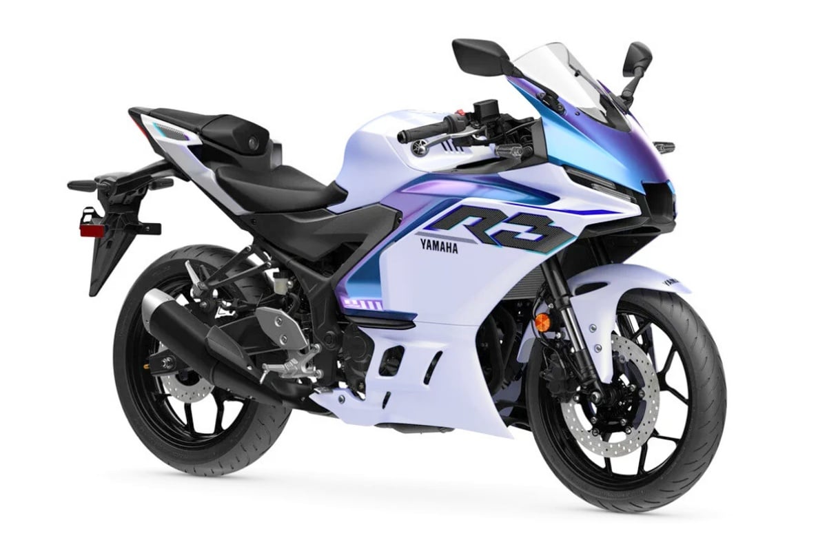 2025 yamaha r3