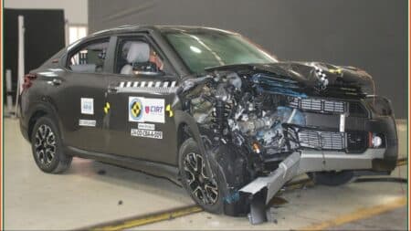 Citroen Basalt Scores 4 Stars In Bharat NCAP