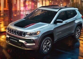 8வது வருடாந்திர பதிப்பு ஜீப் காம்பஸ் அறிமுகமானது