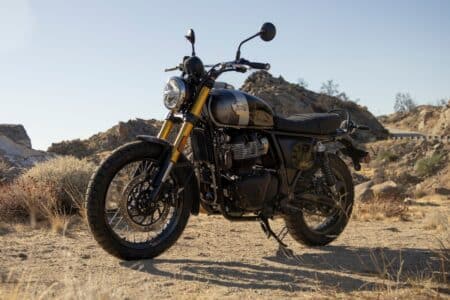 Royal Enfield bear 650 golden shadow