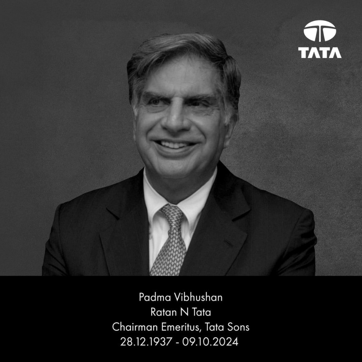 Thiru. Ratan tata