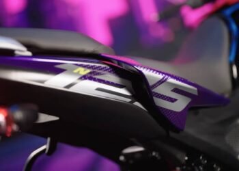 புதிய பஜாஜ் பல்சர் N125 பைக் அறிமுகமானது