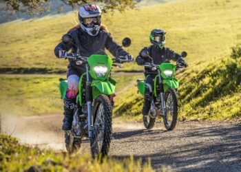 அக்டோபர் 17ல்.., இந்தியாவில் கவாஸாகி KLX 230 S அறிமுகமாகிறது..!