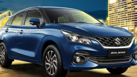 marut suzuki baleno regal