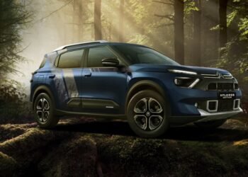 கூடுதல் ஆக்செரீஸ் உடன் சிட்ரோன் ஏர்கிராஸ் எக்ஸ்புளோரர் எடிசன் வெளியானது