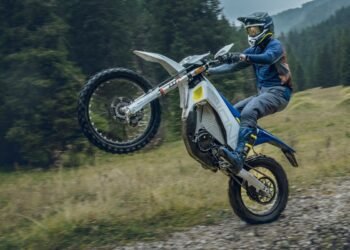 2025 ஹஸ்குவர்னா பாய்னியர் எலெக்ட்ரிக் டர்ட் பைக் அறிமுகமானது