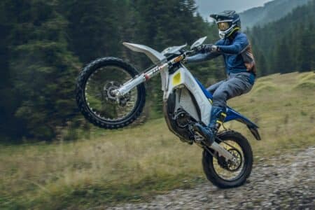 2025 Husqvarna Pioneer