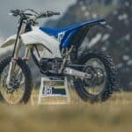 2025 Husqvarna Pioneer rear