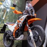 2025 ktm 390 adventure r