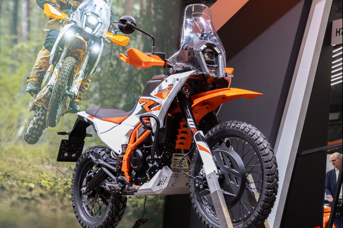 2025 ktm 390 adventure r