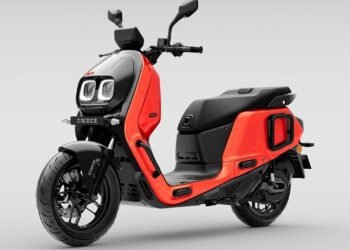 2025 ரிவர் இண்டி எலெக்ட்ரிக் ஸ்கூட்டர் வெளியானது..!