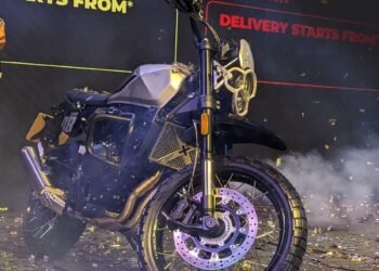 நான்கு பைக்குகளை இந்தியாவில் வெளியிட்ட பிரிக்ஸ்டன் மோட்டார்சைக்கிள்ஸ்