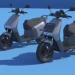 Ola s1z and S1 z plus e scooter