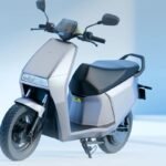 Ola s1z electric scooter
