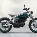 Royal Enfield flying Flea c6 side view