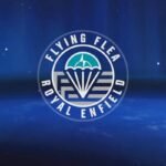Royal Enfield flying Flea logo