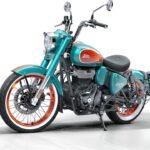 Royal Enfield goan classic 350 bike 1