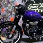 Royal Enfield goan classic 350 bike