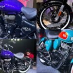 Royal Enfield goan classic 350 bike unveil