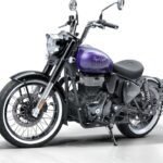 Royal Enfield goan classic 350 blue 1