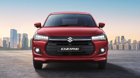 all new 2025 maruti suzuki dzire