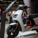 vida vx2 electric scooter