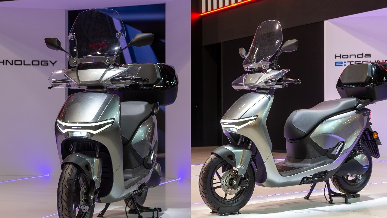 honda activa electric