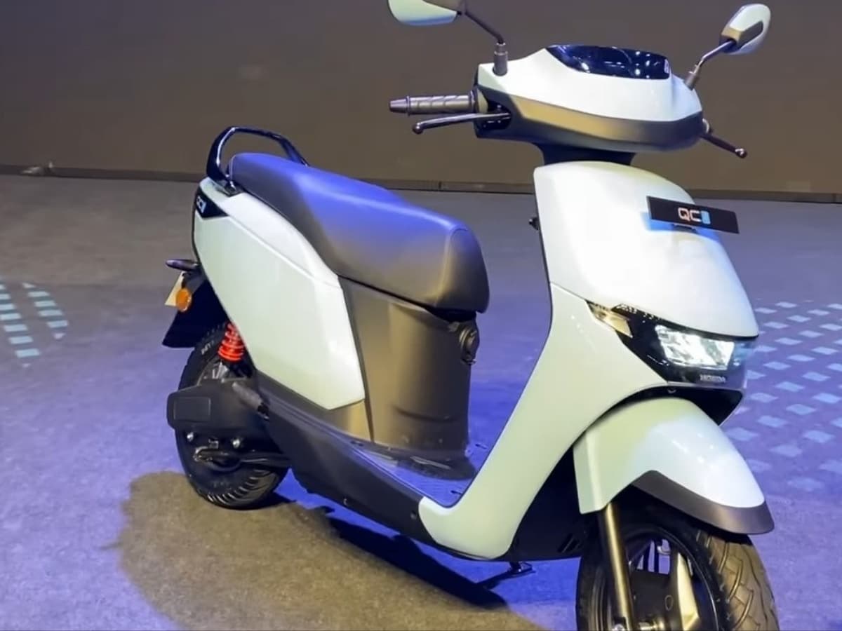 honda qc1 e scooters