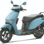 honda qc1 electric scooter front