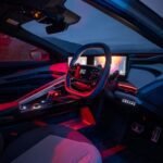 mahindra be 6e suv dashboard 1