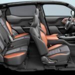 maruti suzuki e Vitara cabin