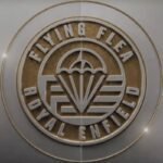re flying flea logo