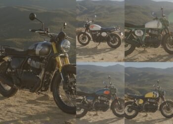 ராயல் என்ஃபீல்டு பியர் 650 Vs இன்டர்செப்டார் 650 வித்தியாசம் என்ன..?